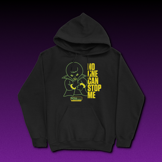Kid Agent: Evil Emperor Chronolith Hoodie