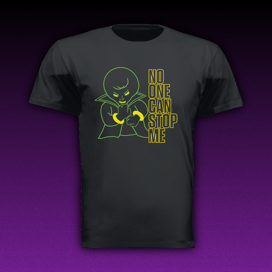 Adult Agent Evil Emperor Chronolith T-Shirt